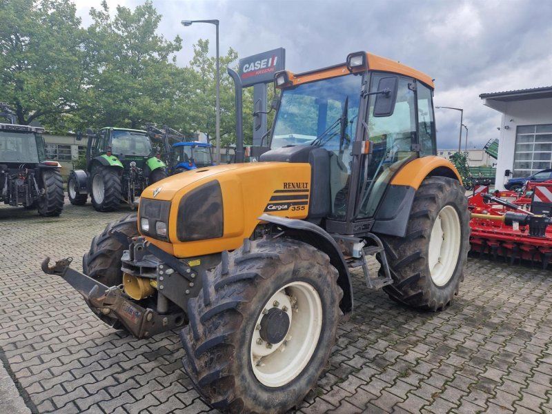 Renault Cergus 355 Allrad
