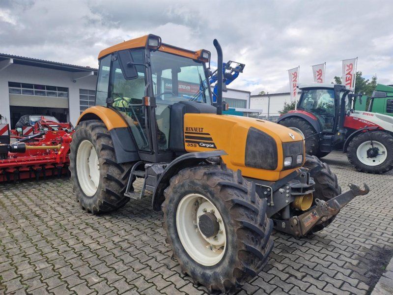 Renault Cergus 355 Allrad