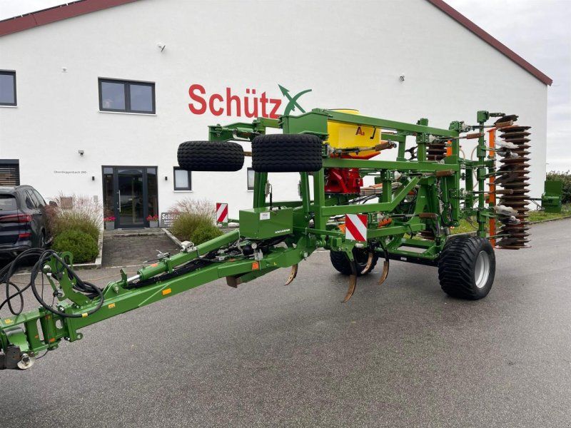 Amazone Cenius 5003-2TX Super APV Streuer