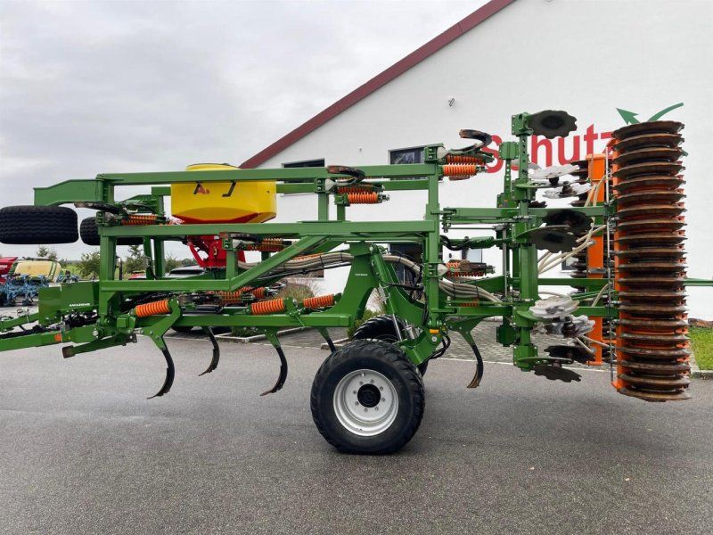 Amazone Cenius 5003-2TX Super APV Streuer