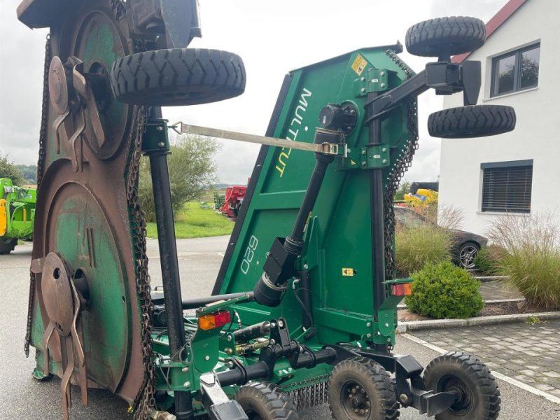 Spearhead MultiCut 620R