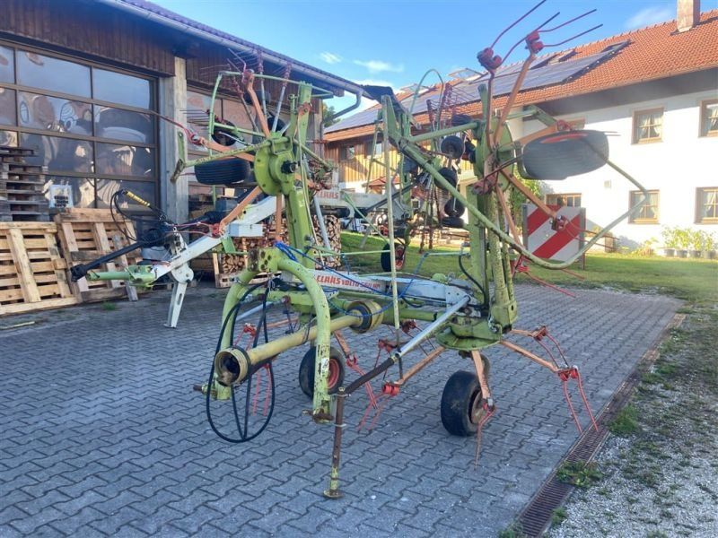 Claas VOLTO 550 HR