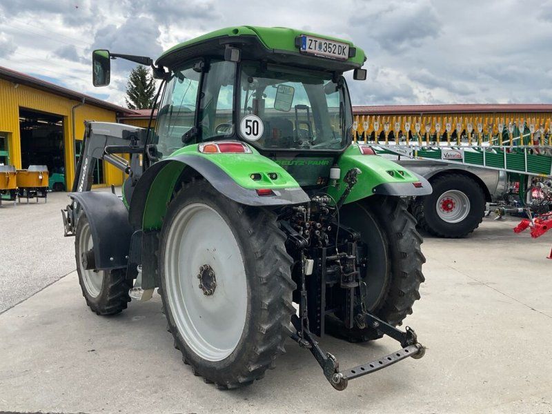 Deutz-Fahr Agrotron K90