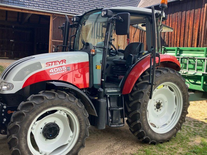 Steyr 4085 Kompakt