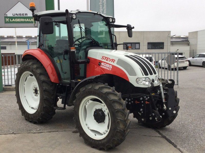 Steyr 4085 Kompakt
