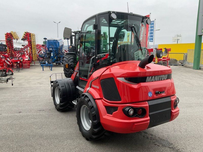 Manitou MLA 5-50 H