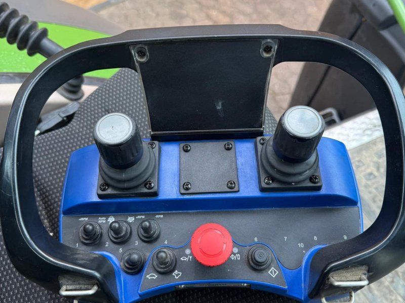 Scheifele Forsttechnik SF 7000