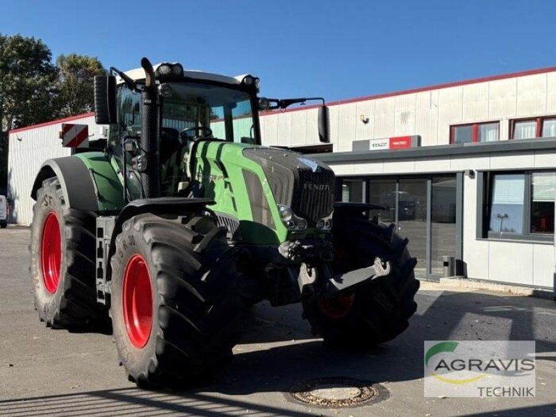 Fendt 828 VARIO SCR