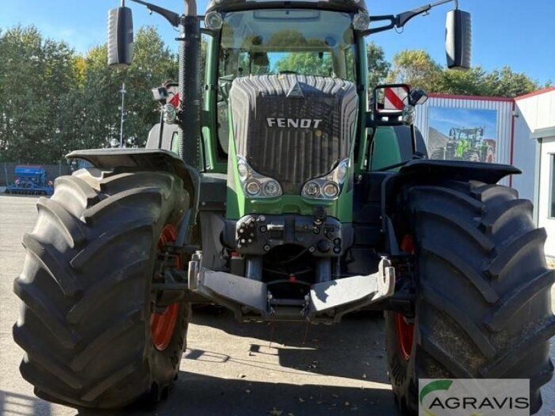 Fendt 828 VARIO SCR