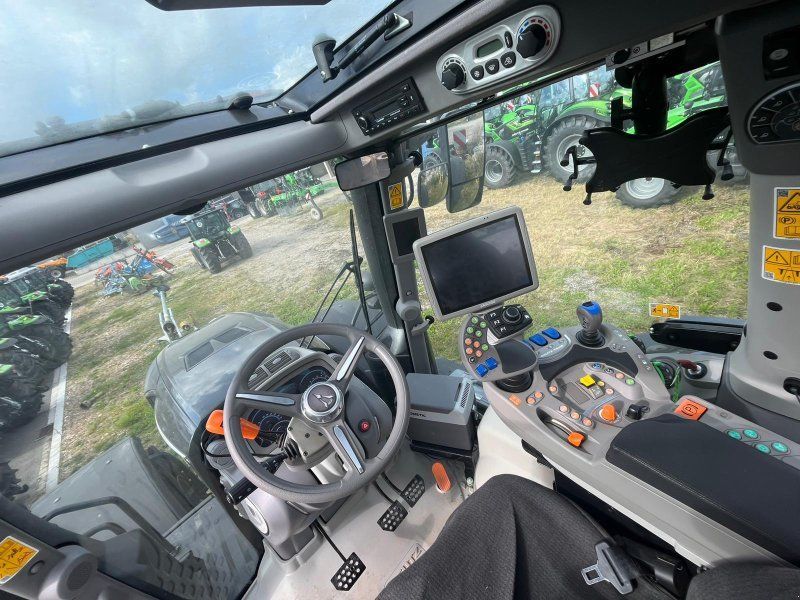 Deutz-Fahr Agrotron 9340 TTV Warrior