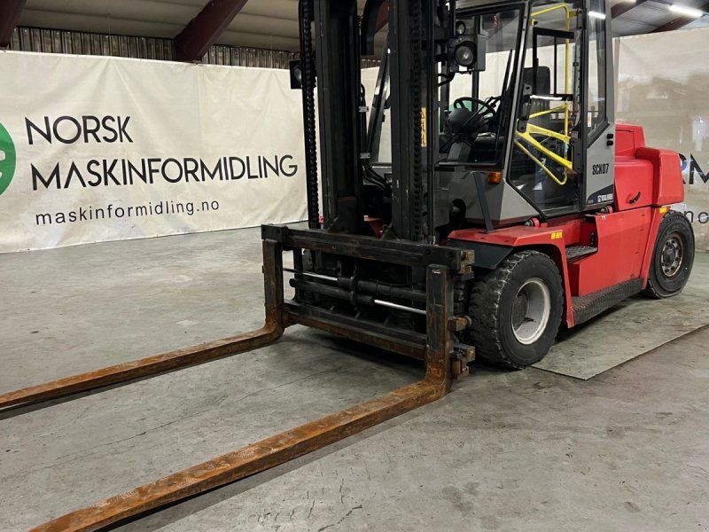 Kalmar DCF 80-6 #Kun 5420 Timer