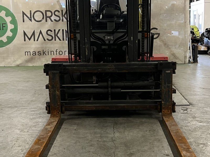 Kalmar DCF 80-6 #Kun 5420 Timer