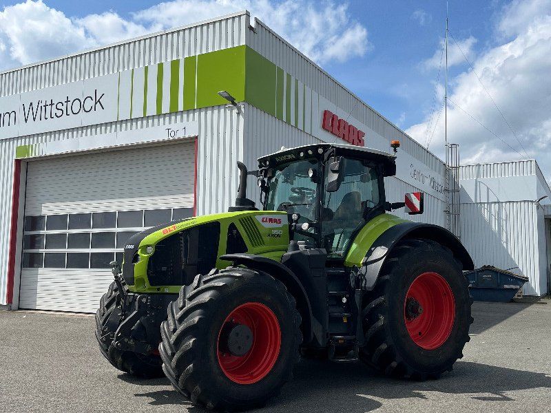 Claas Axion 950