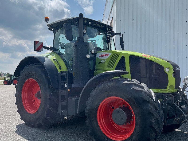 Claas Axion 950