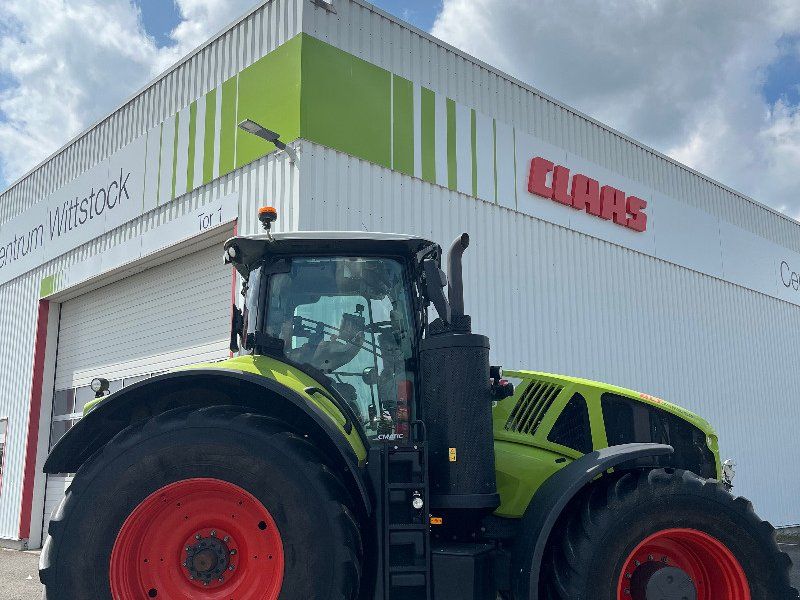 Claas Axion 950