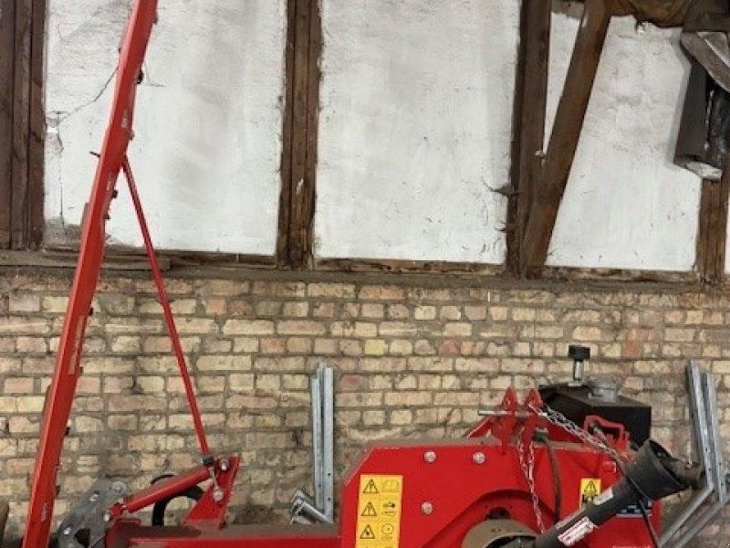 Sauerburger DMS Doppeelmessermähwerk