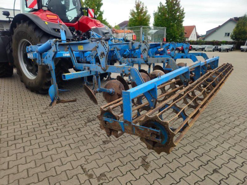 Lemken Smaragd 9/500 KUE