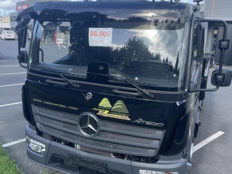 MERCEDES Atego 818 K