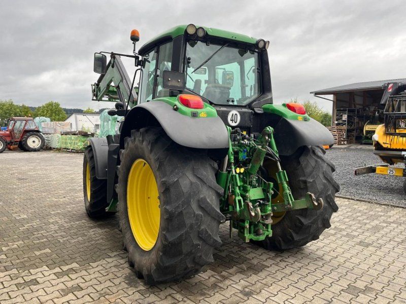 John Deere 6150 M