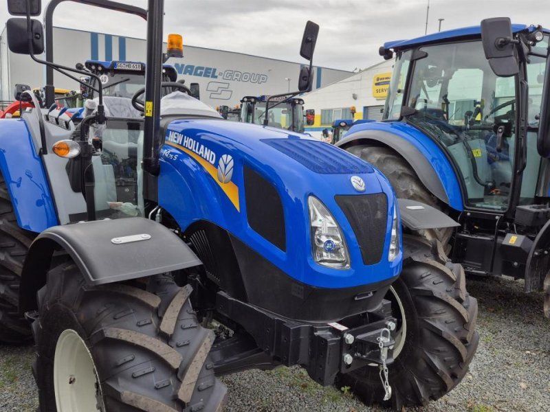 New Holland T 4S.75 RS