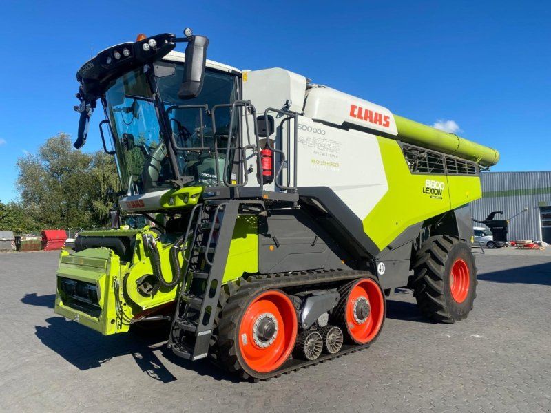 Claas Lexion 8800 TT **DEMO** Cemos Automatic V1380