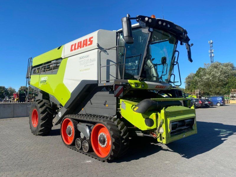 Claas Lexion 8800 TT **DEMO** Cemos Automatic V1380