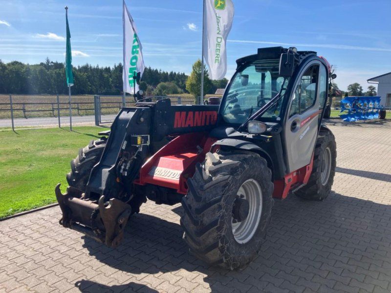 Manitou MLT 737 130 PS Elite