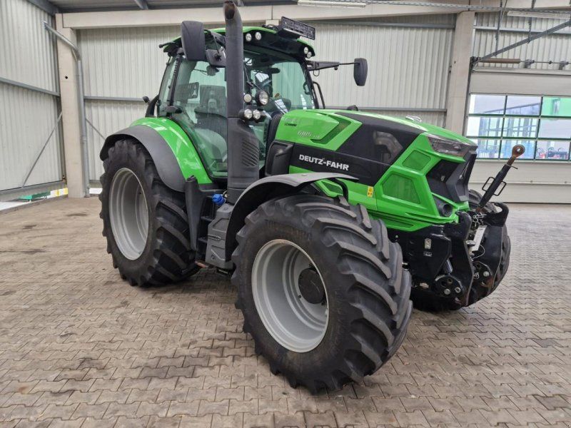 Deutz-Fahr 6185 TTV
