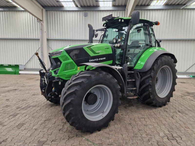 Deutz-Fahr 6185 TTV