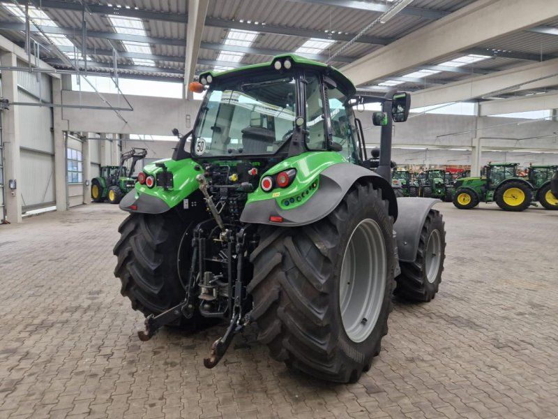 Deutz-Fahr 6185 TTV