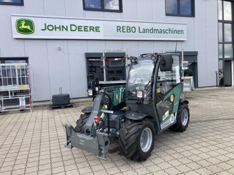 Kramer KT 144