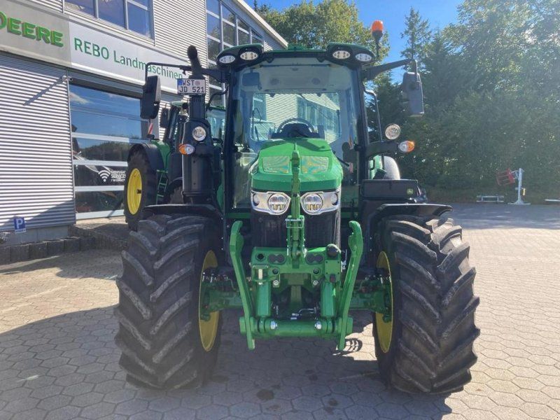 John Deere 6M125