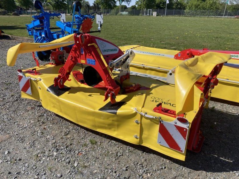 Pöttinger NOVACAT F 3100