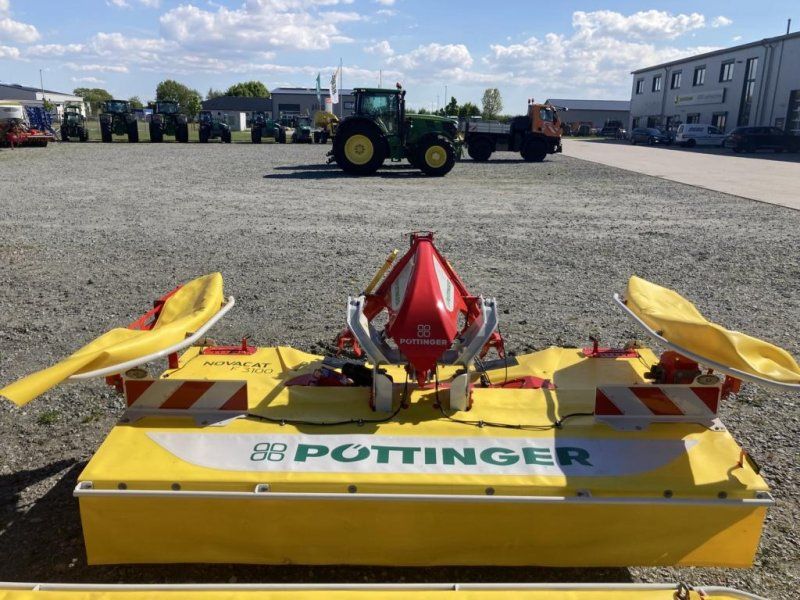 Pöttinger NOVACAT F 3100