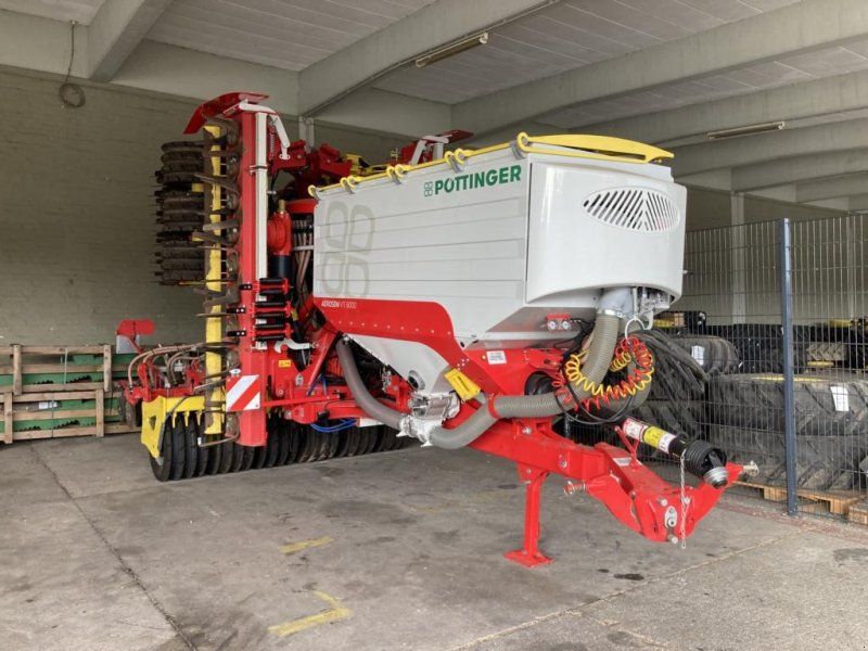 Pöttinger AEROSEM VT 6000 DD