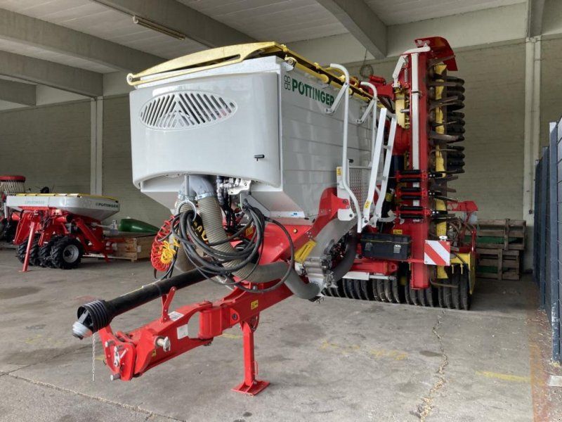 Pöttinger AEROSEM VT 6000 DD