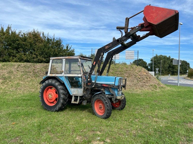 Eicher 4060