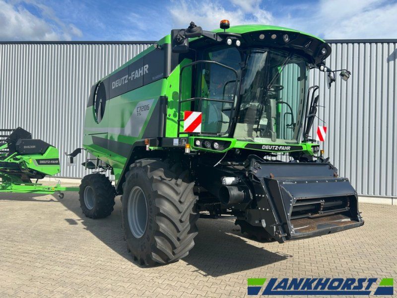 Deutz-Fahr C 7206 TS Stage5