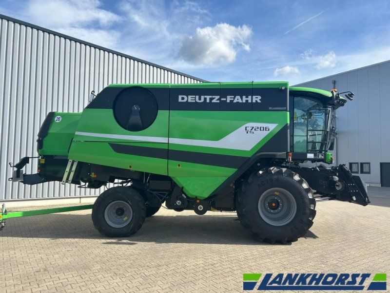 Deutz-Fahr C 7206 TS Stage5