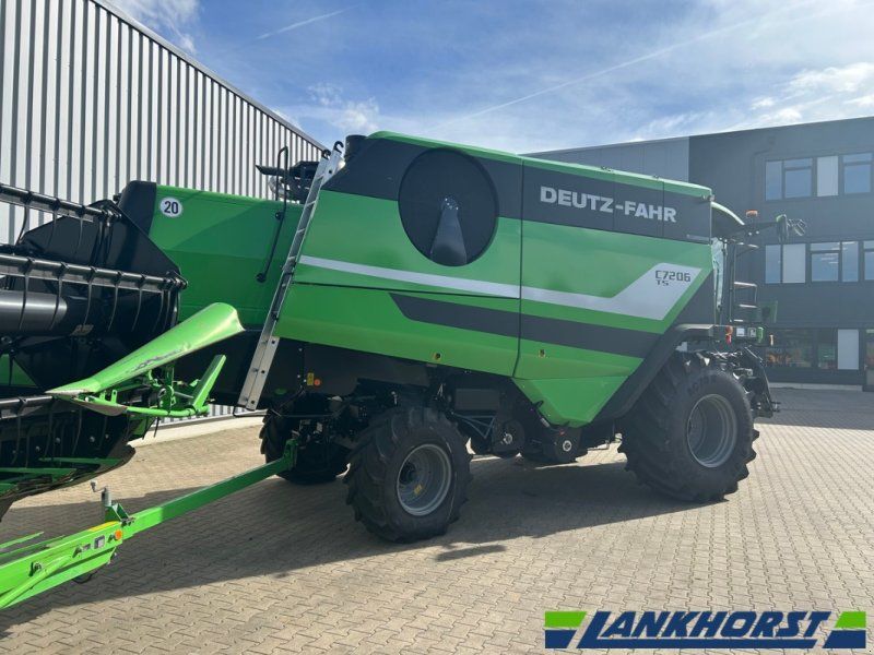 Deutz-Fahr C 7206 TS Stage5