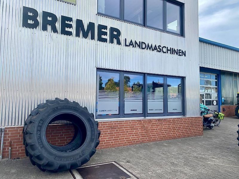 Michelin 2 Stück OMNIBIB 150 D 520/70 R 38; DA Demo , nicht gefahre