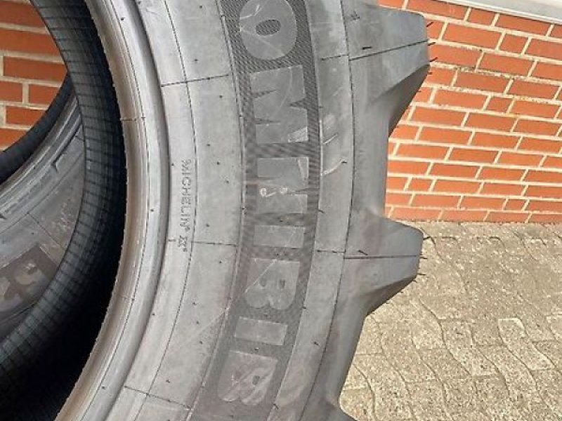 Michelin 2 Stück OMNIBIB 150 D 520/70 R 38; DA Demo , nicht gefahre