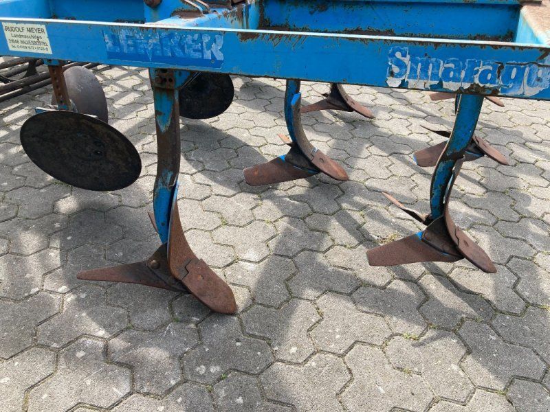 Lemken Smaragd 08 300