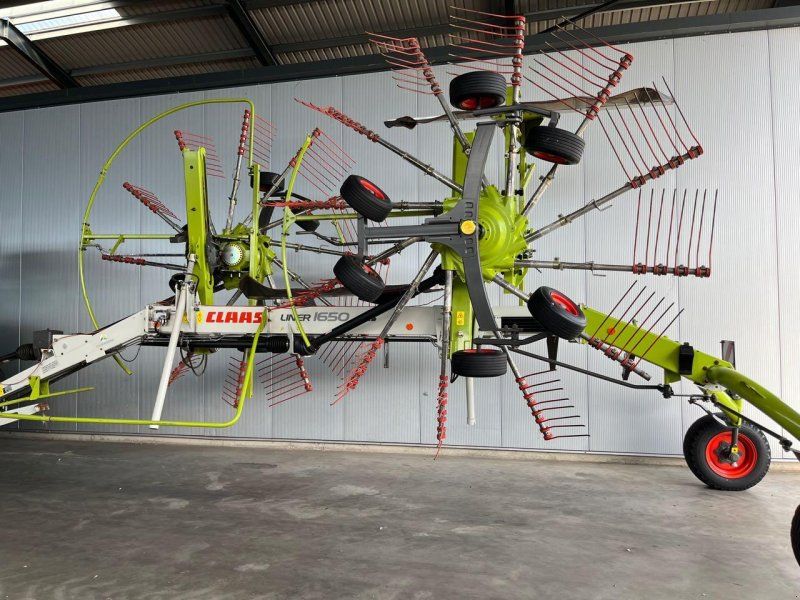 Claas Liner 1650 Twin