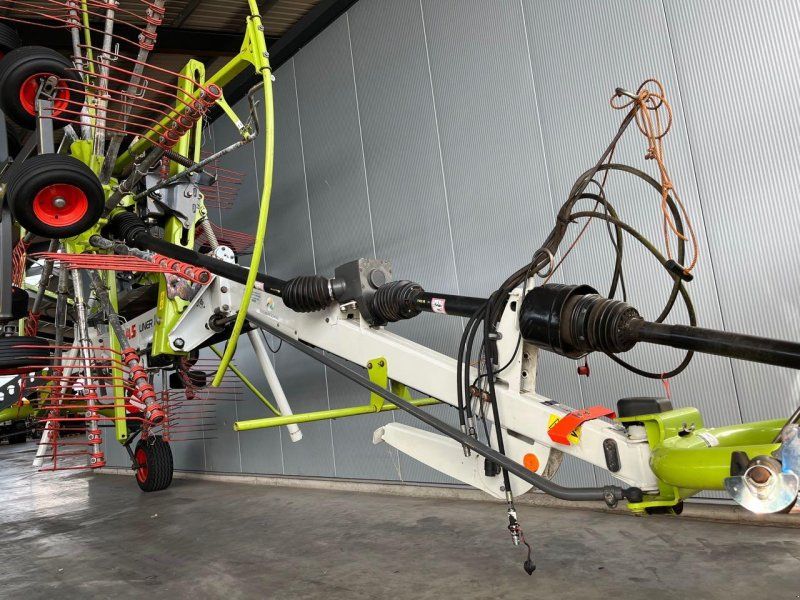 Claas Liner 1650 Twin