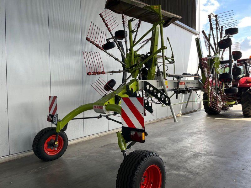 Claas Liner 1650 Twin