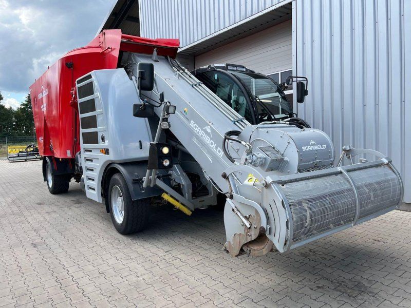 SGARIBOLDI GRIZZLY 7122/2