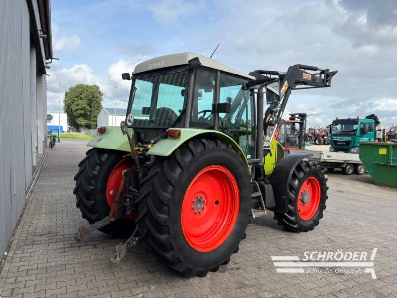 Claas CELTIS 456 RX