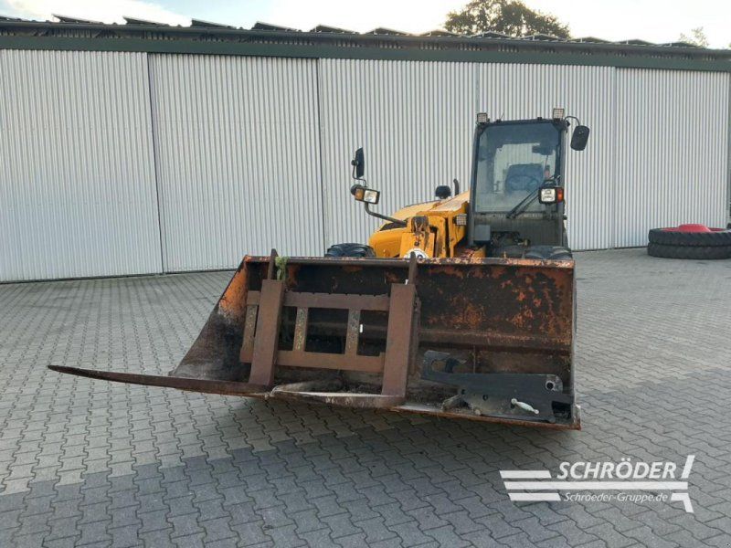 JCB SLP 530-70 + PALETTENGABEL & SCHAUFEL