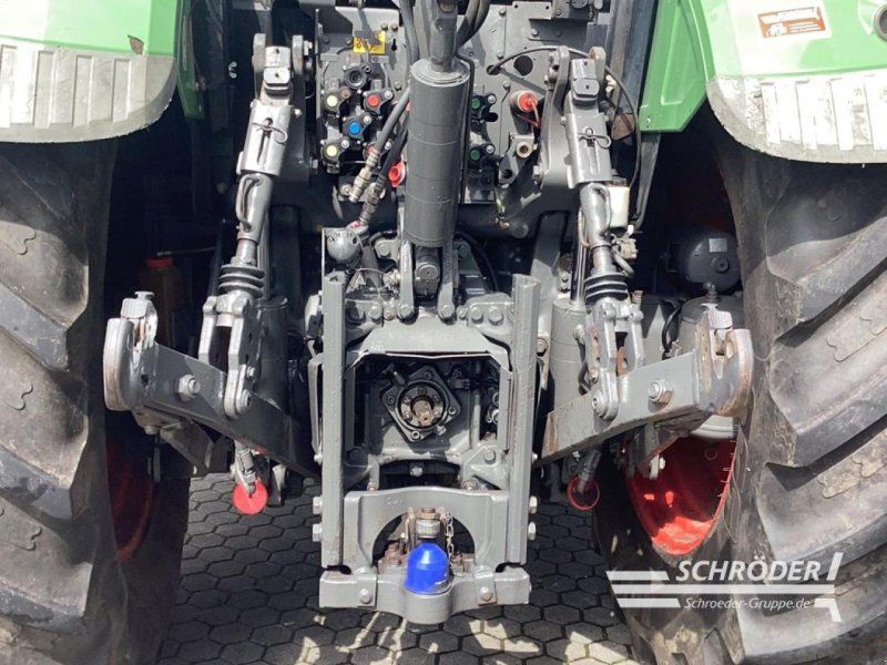 Fendt 724 VARIO SCR PROFI PLUS